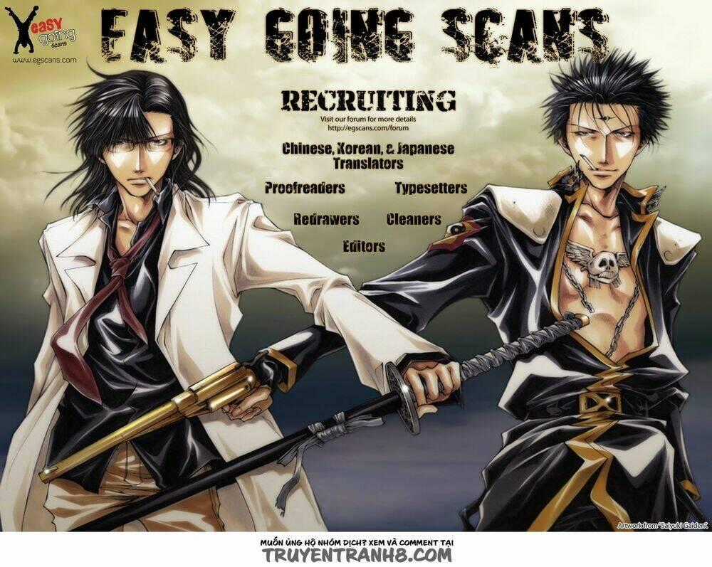 Đấu Giả Và Pháp Khí Tại Dị Giới Chapter 6 trang 23