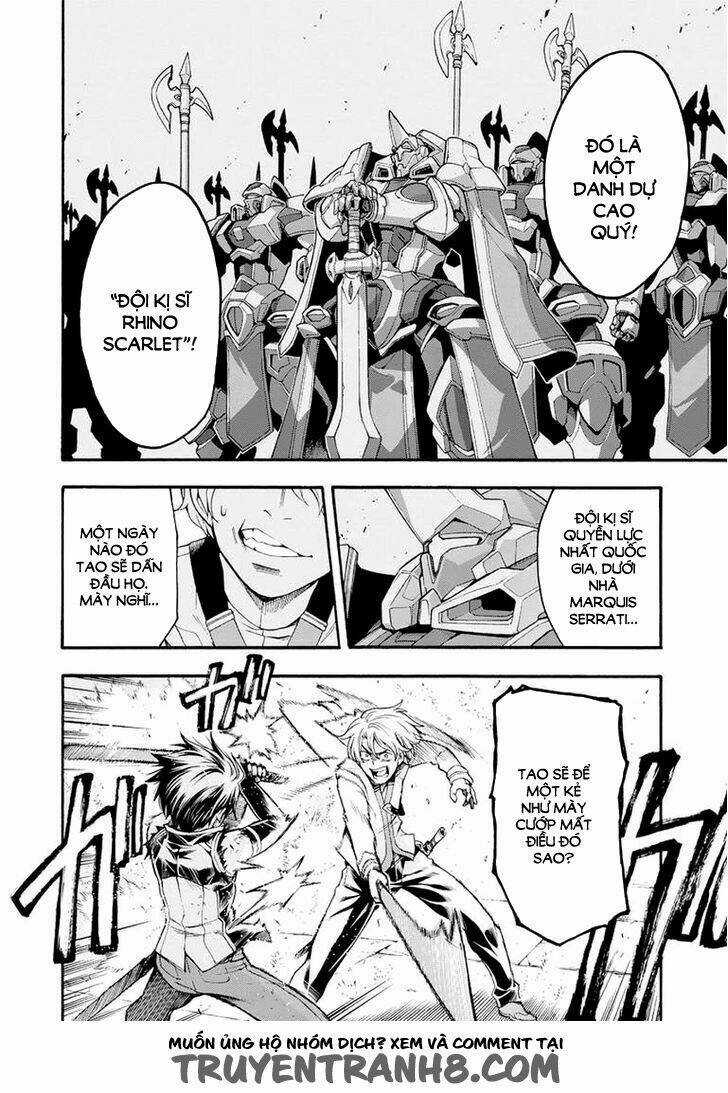 Đấu Giả Và Pháp Khí Tại Dị Giới Chapter 6 trang 3