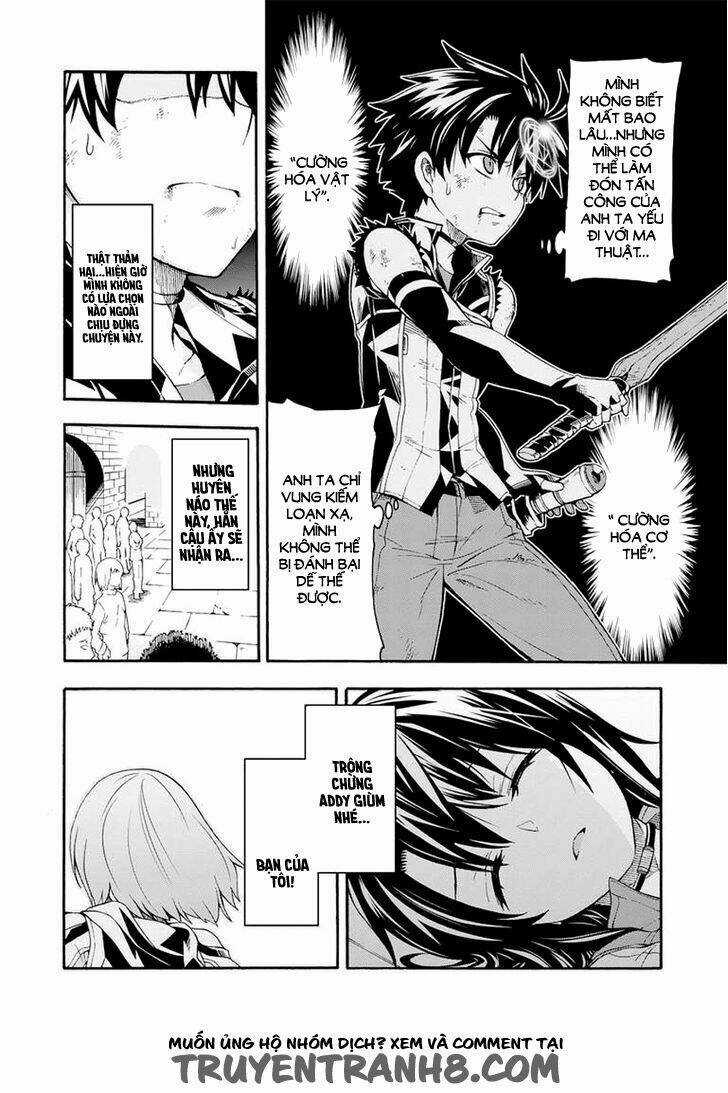 Đấu Giả Và Pháp Khí Tại Dị Giới Chapter 6 trang 5