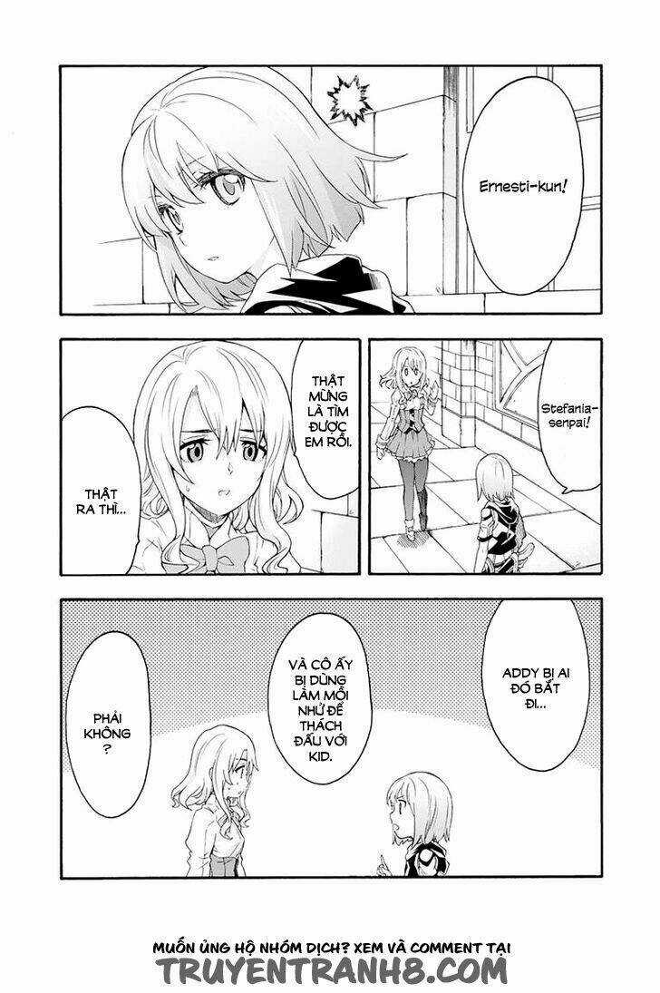 Đấu Giả Và Pháp Khí Tại Dị Giới Chapter 6 trang 6