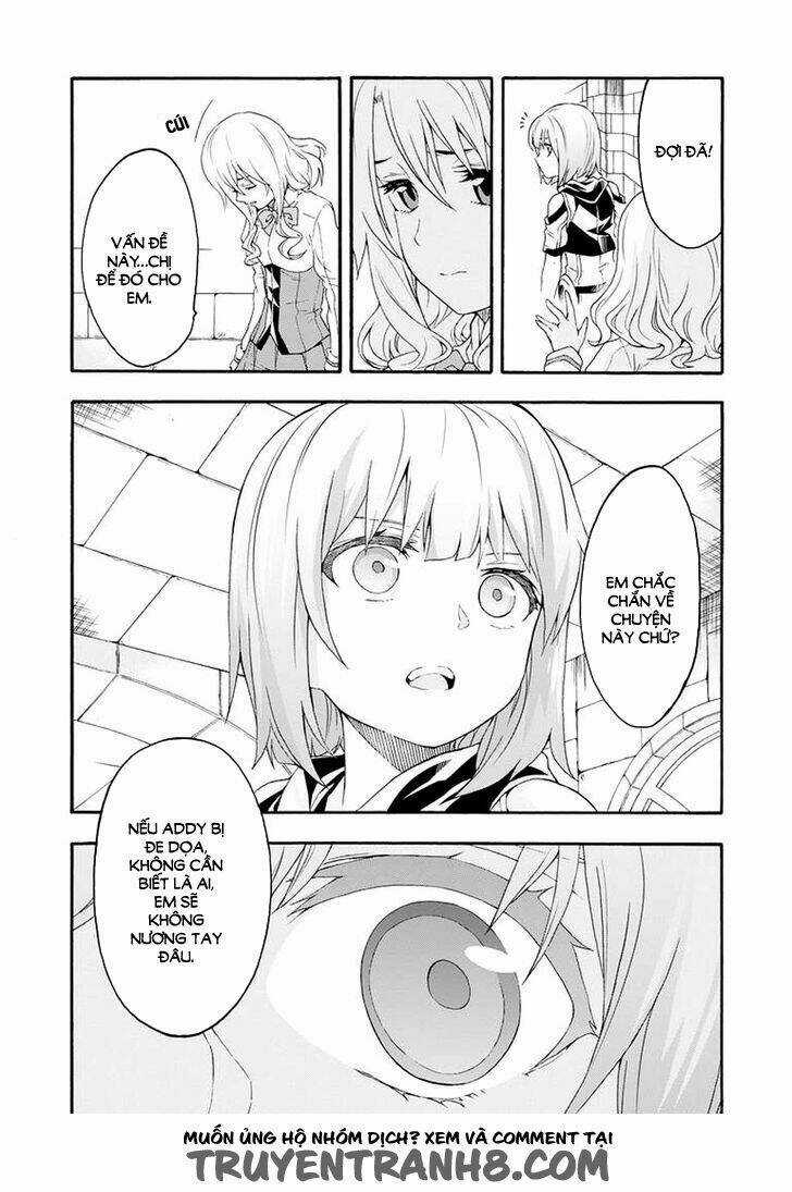 Đấu Giả Và Pháp Khí Tại Dị Giới Chapter 6 trang 8