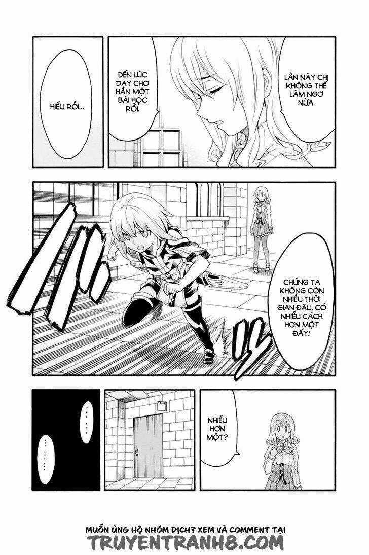 Đấu Giả Và Pháp Khí Tại Dị Giới Chapter 6 trang 9