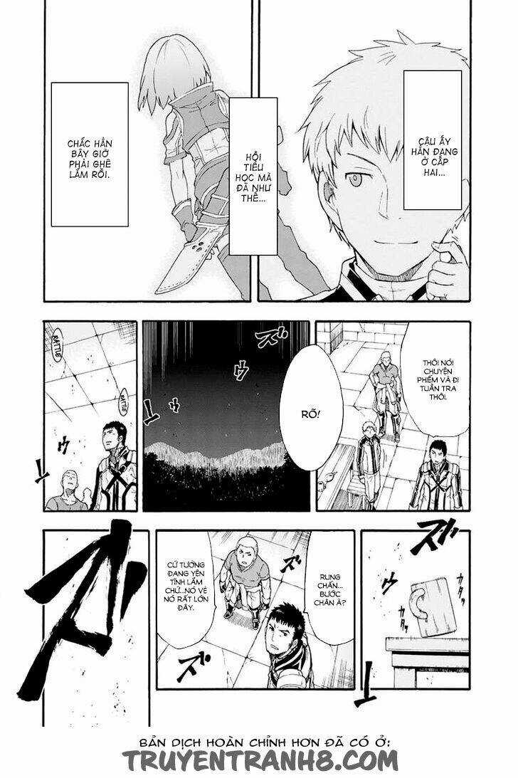 Đấu Giả Và Pháp Khí Tại Dị Giới Chapter 7 trang 11