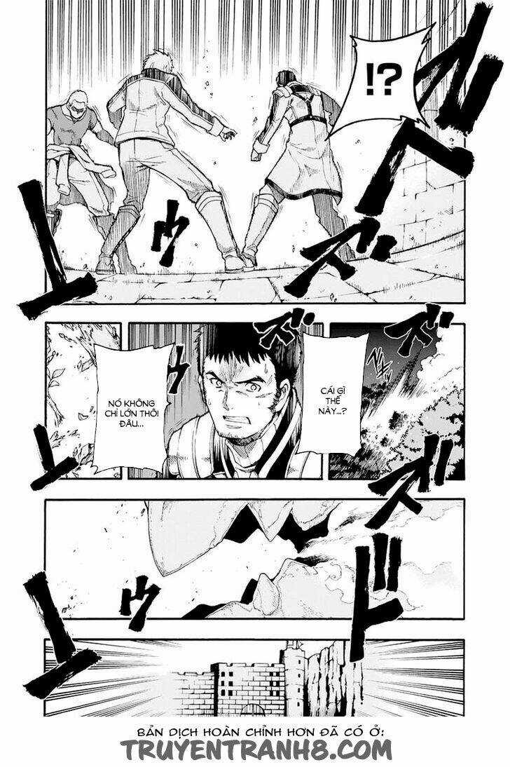 Đấu Giả Và Pháp Khí Tại Dị Giới Chapter 7 trang 12