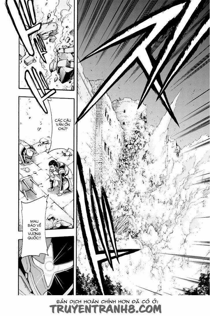 Đấu Giả Và Pháp Khí Tại Dị Giới Chapter 7 trang 13