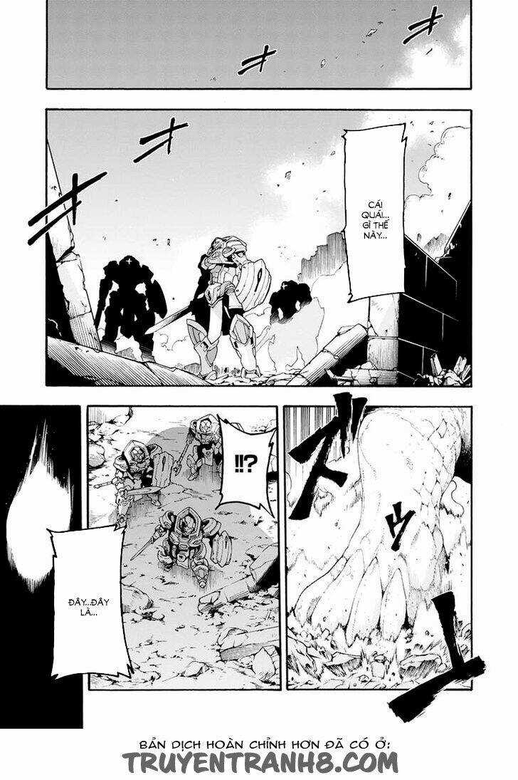 Đấu Giả Và Pháp Khí Tại Dị Giới Chapter 7 trang 14