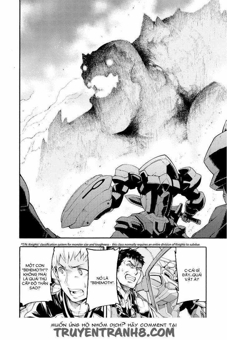 Đấu Giả Và Pháp Khí Tại Dị Giới Chapter 7 trang 15