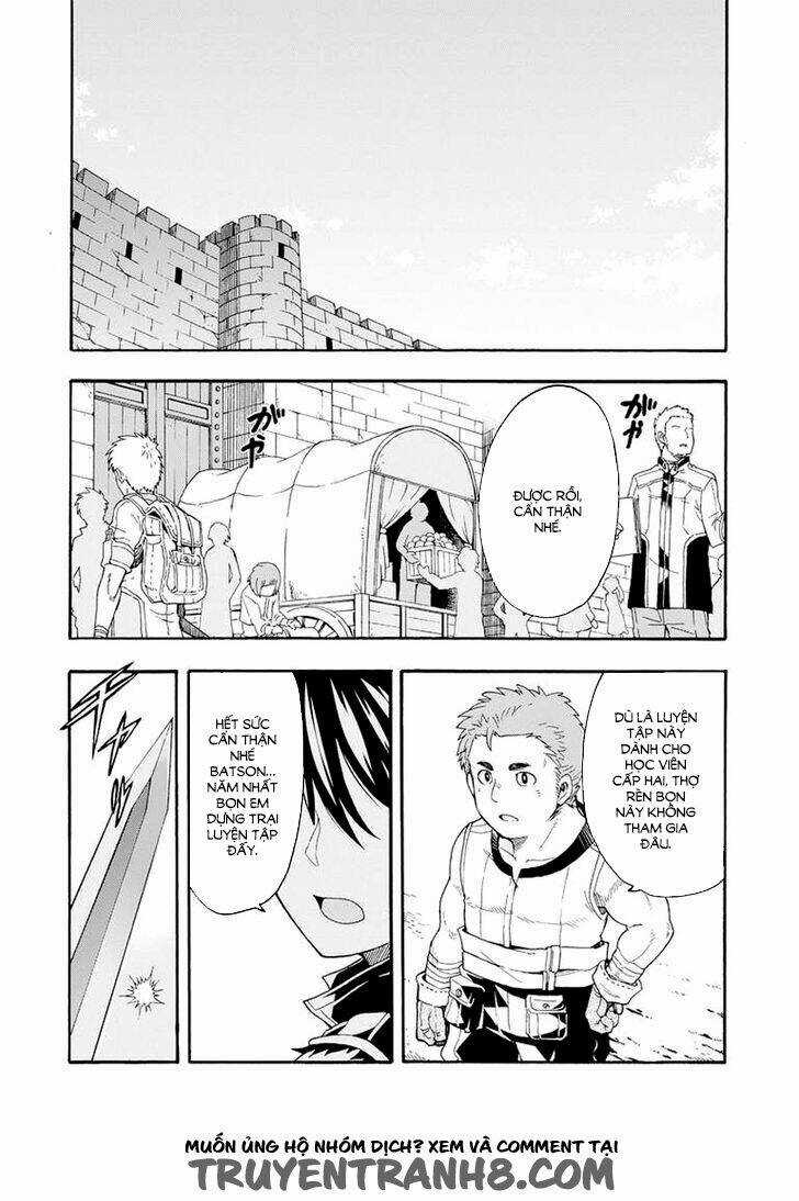 Đấu Giả Và Pháp Khí Tại Dị Giới Chapter 7 trang 17