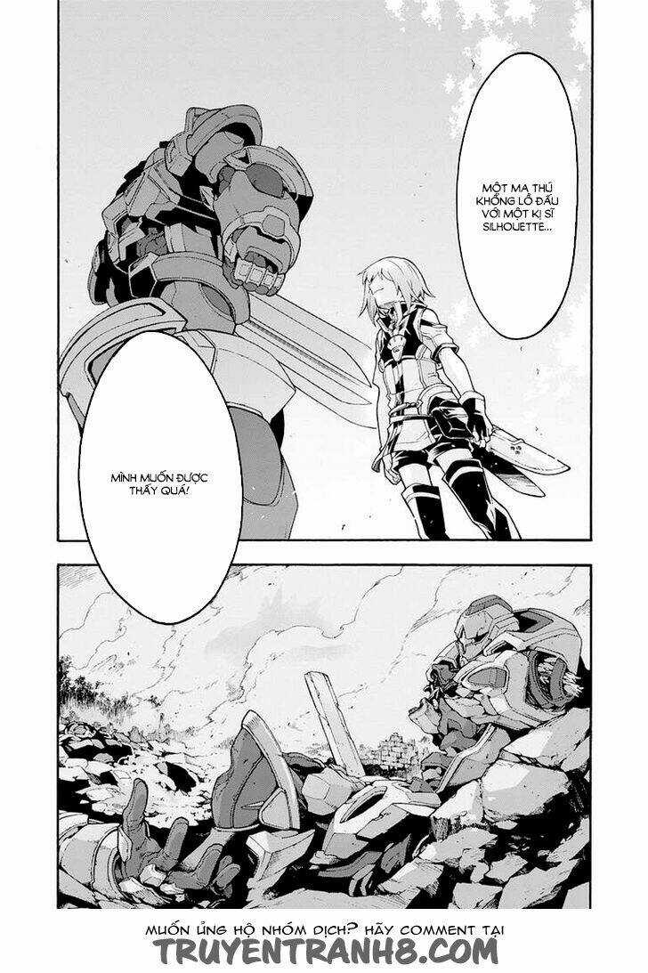 Đấu Giả Và Pháp Khí Tại Dị Giới Chapter 7 trang 22