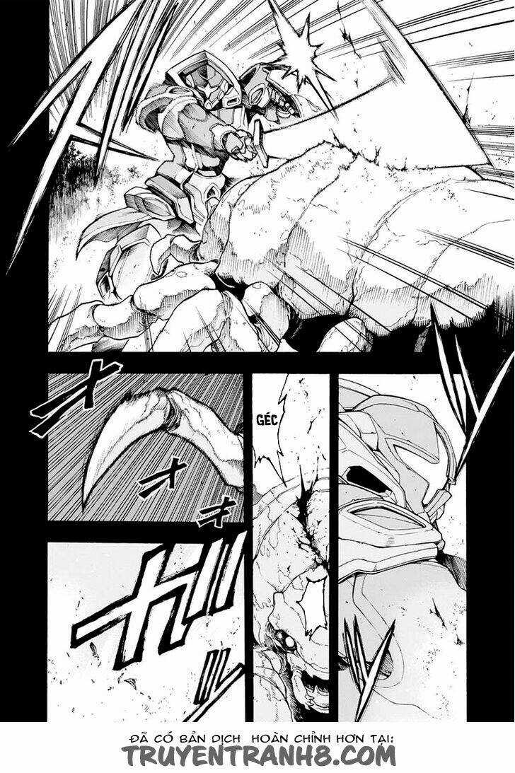 Đấu Giả Và Pháp Khí Tại Dị Giới Chapter 7 trang 3