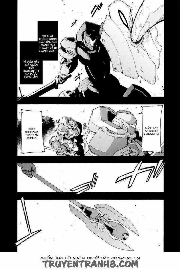 Đấu Giả Và Pháp Khí Tại Dị Giới Chapter 7 trang 4