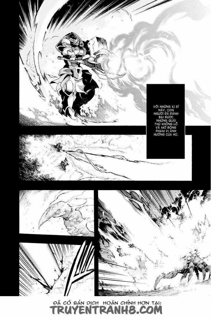 Đấu Giả Và Pháp Khí Tại Dị Giới Chapter 7 trang 5