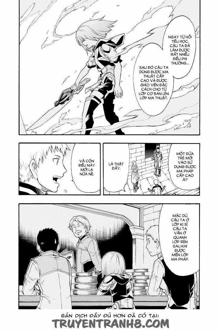 Đấu Giả Và Pháp Khí Tại Dị Giới Chapter 7 trang 9