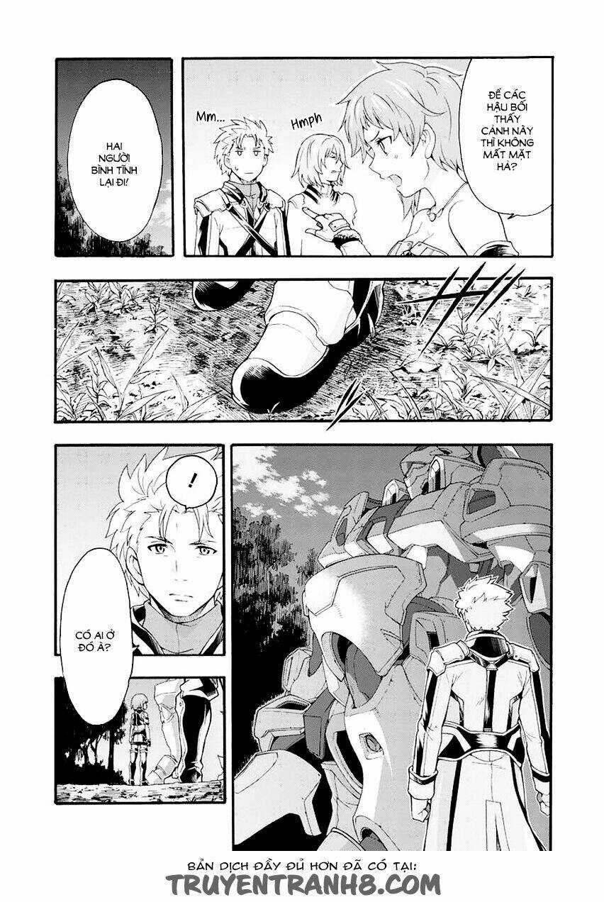 Đấu Giả Và Pháp Khí Tại Dị Giới Chapter 8 trang 10