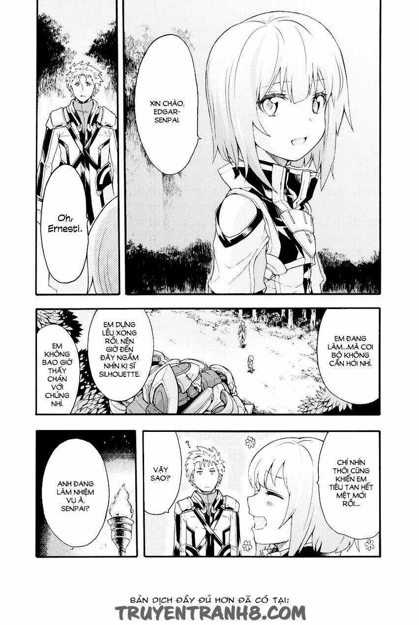 Đấu Giả Và Pháp Khí Tại Dị Giới Chapter 8 trang 11