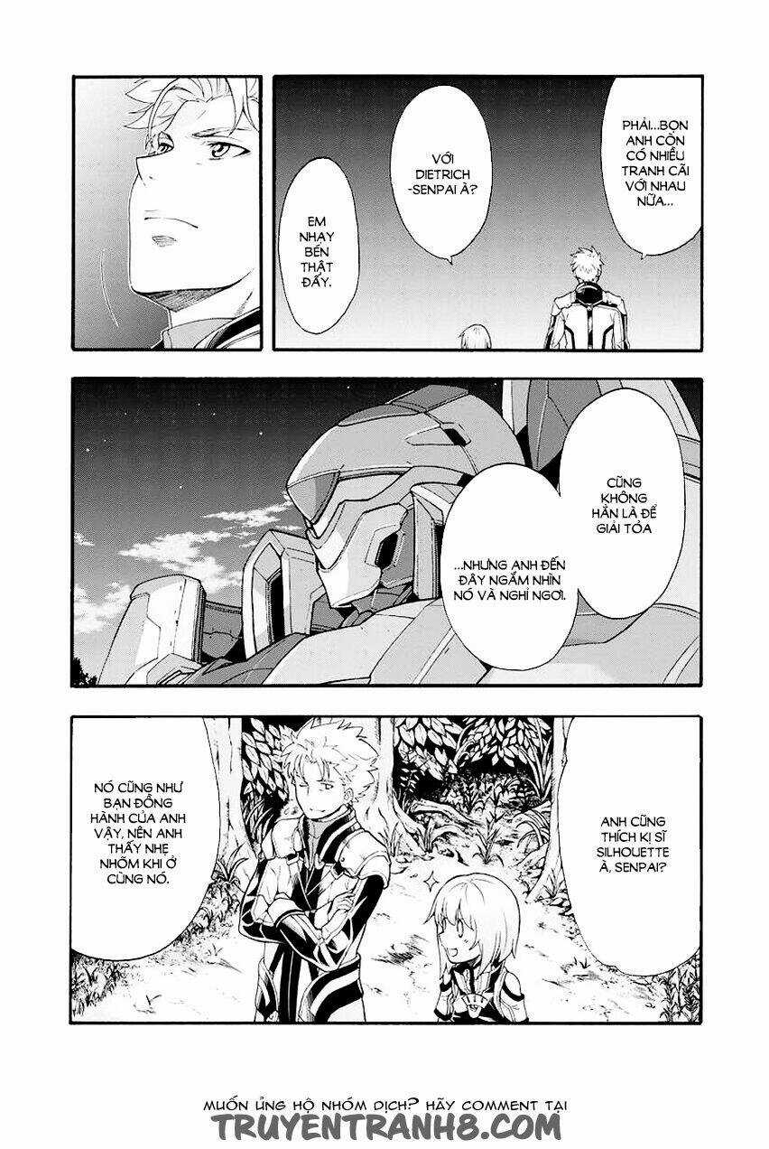 Đấu Giả Và Pháp Khí Tại Dị Giới Chapter 8 trang 12