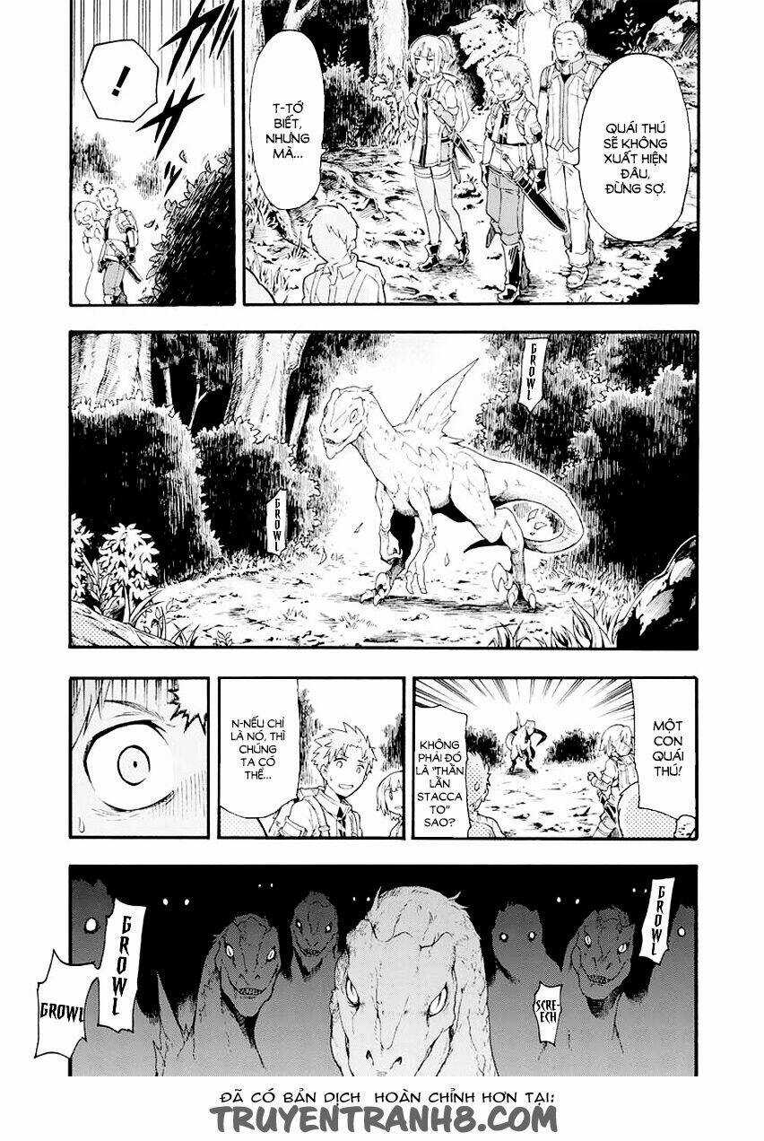 Đấu Giả Và Pháp Khí Tại Dị Giới Chapter 8 trang 16