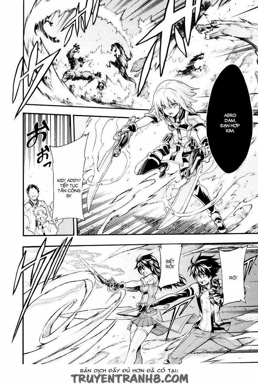 Đấu Giả Và Pháp Khí Tại Dị Giới Chapter 8 trang 19