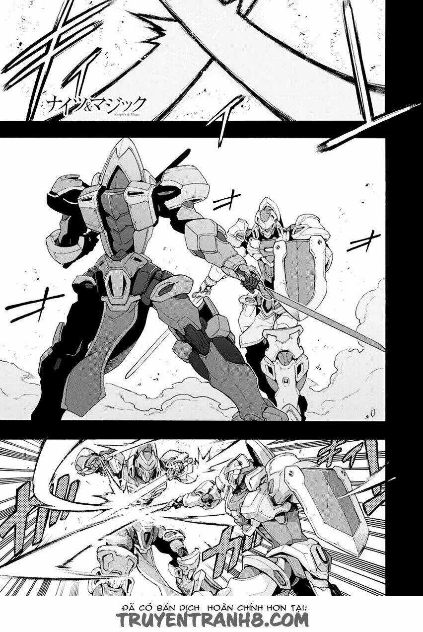 Đấu Giả Và Pháp Khí Tại Dị Giới Chapter 8 trang 2