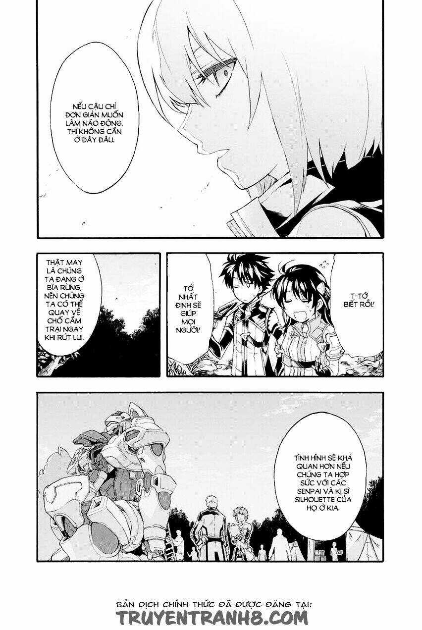 Đấu Giả Và Pháp Khí Tại Dị Giới Chapter 8 trang 21