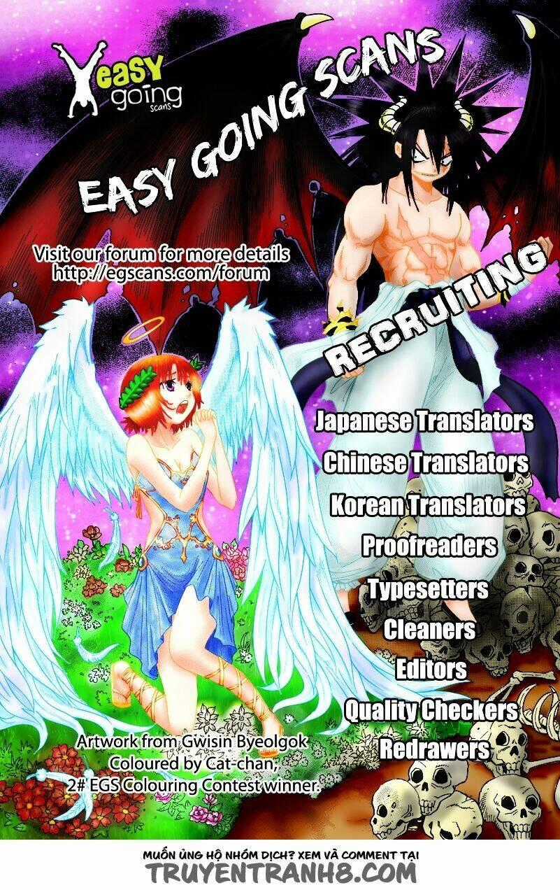 Đấu Giả Và Pháp Khí Tại Dị Giới Chapter 8 trang 23