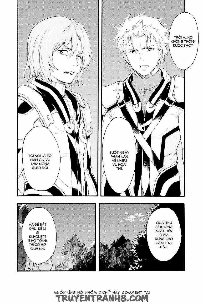 Đấu Giả Và Pháp Khí Tại Dị Giới Chapter 8 trang 7