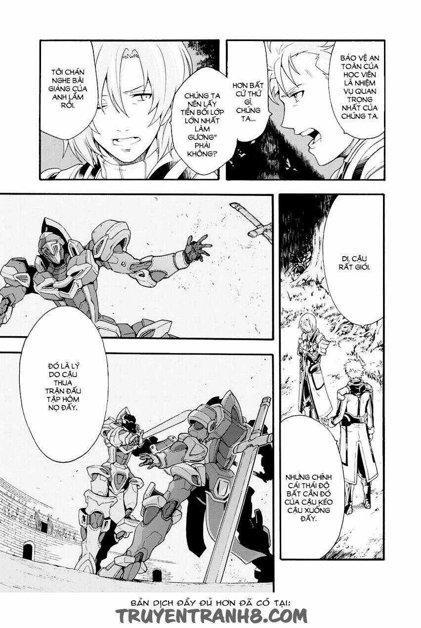 Đấu Giả Và Pháp Khí Tại Dị Giới Chapter 8 trang 8