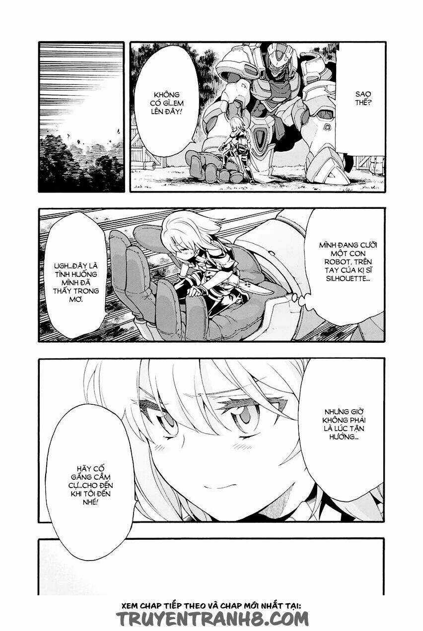 Đấu Giả Và Pháp Khí Tại Dị Giới Chapter 9 trang 10