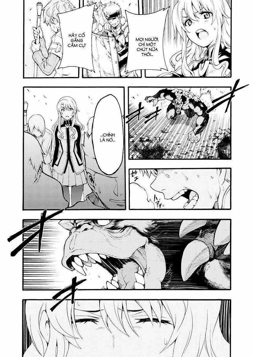 Đấu Giả Và Pháp Khí Tại Dị Giới Chapter 9 trang 12