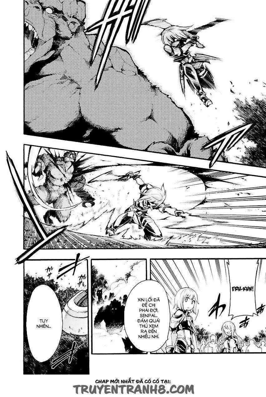 Đấu Giả Và Pháp Khí Tại Dị Giới Chapter 9 trang 13