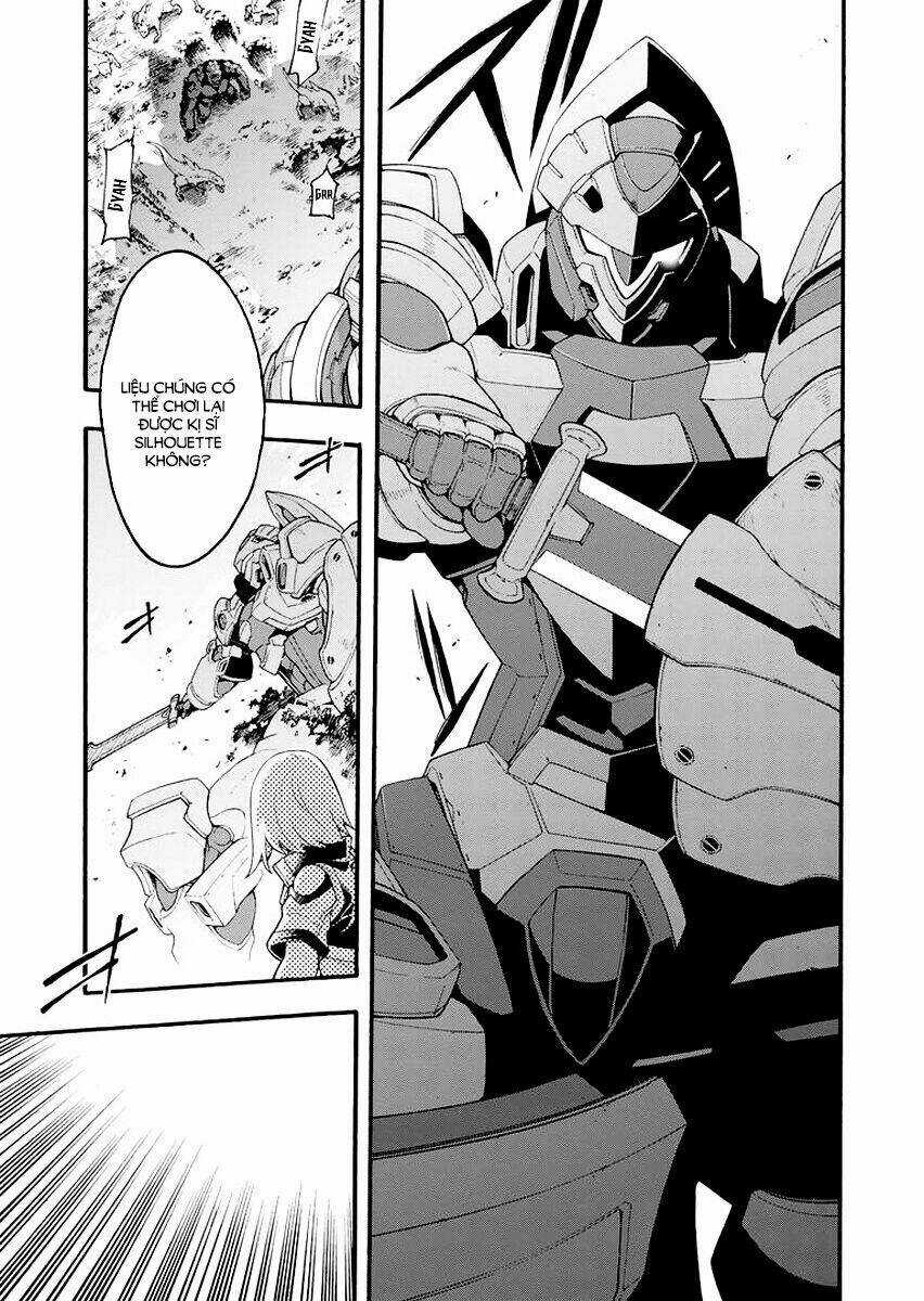 Đấu Giả Và Pháp Khí Tại Dị Giới Chapter 9 trang 14