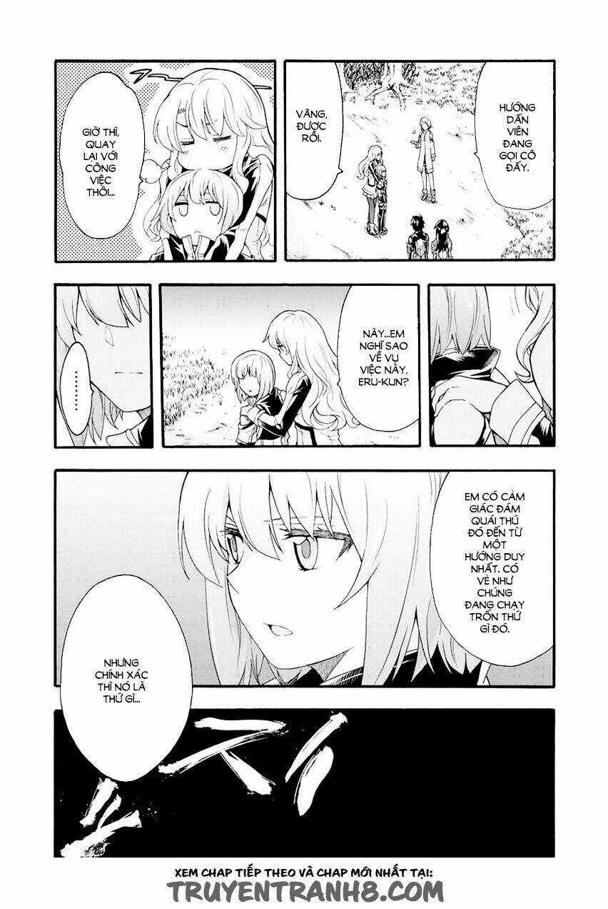 Đấu Giả Và Pháp Khí Tại Dị Giới Chapter 9 trang 18