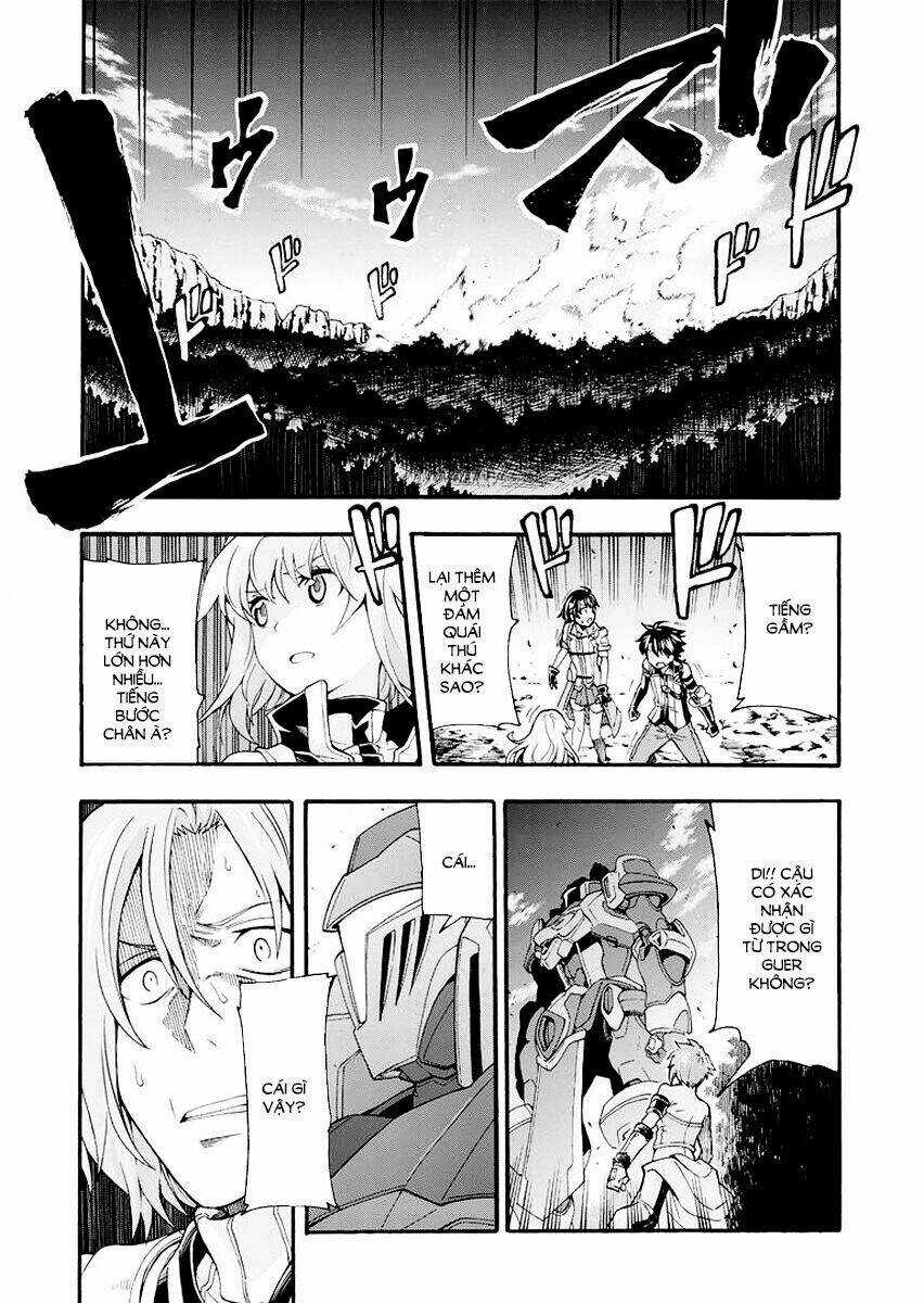 Đấu Giả Và Pháp Khí Tại Dị Giới Chapter 9 trang 19