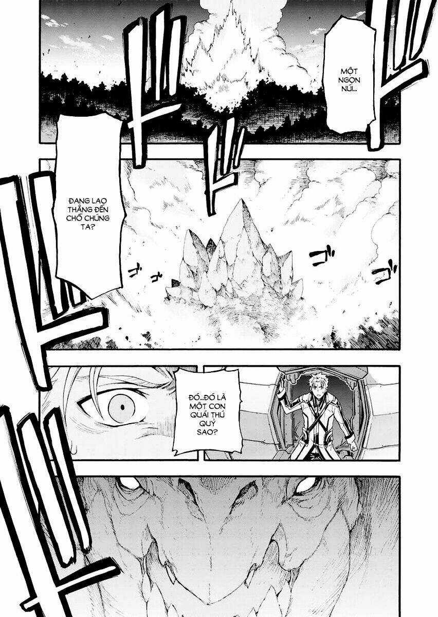 Đấu Giả Và Pháp Khí Tại Dị Giới Chapter 9 trang 20