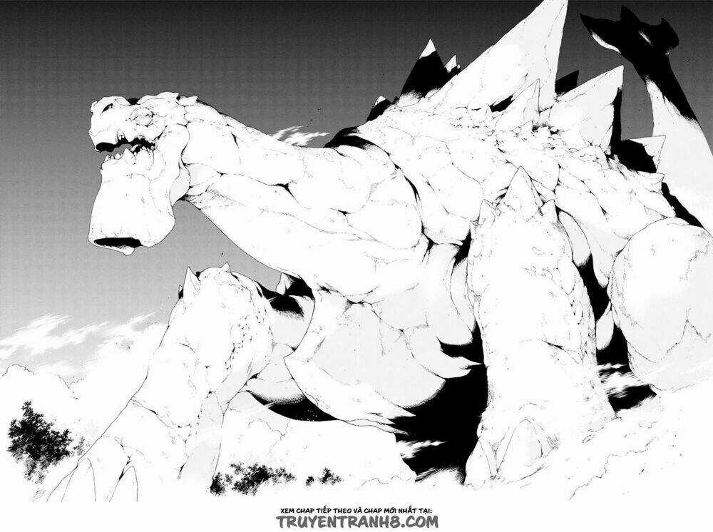 Đấu Giả Và Pháp Khí Tại Dị Giới Chapter 9 trang 21