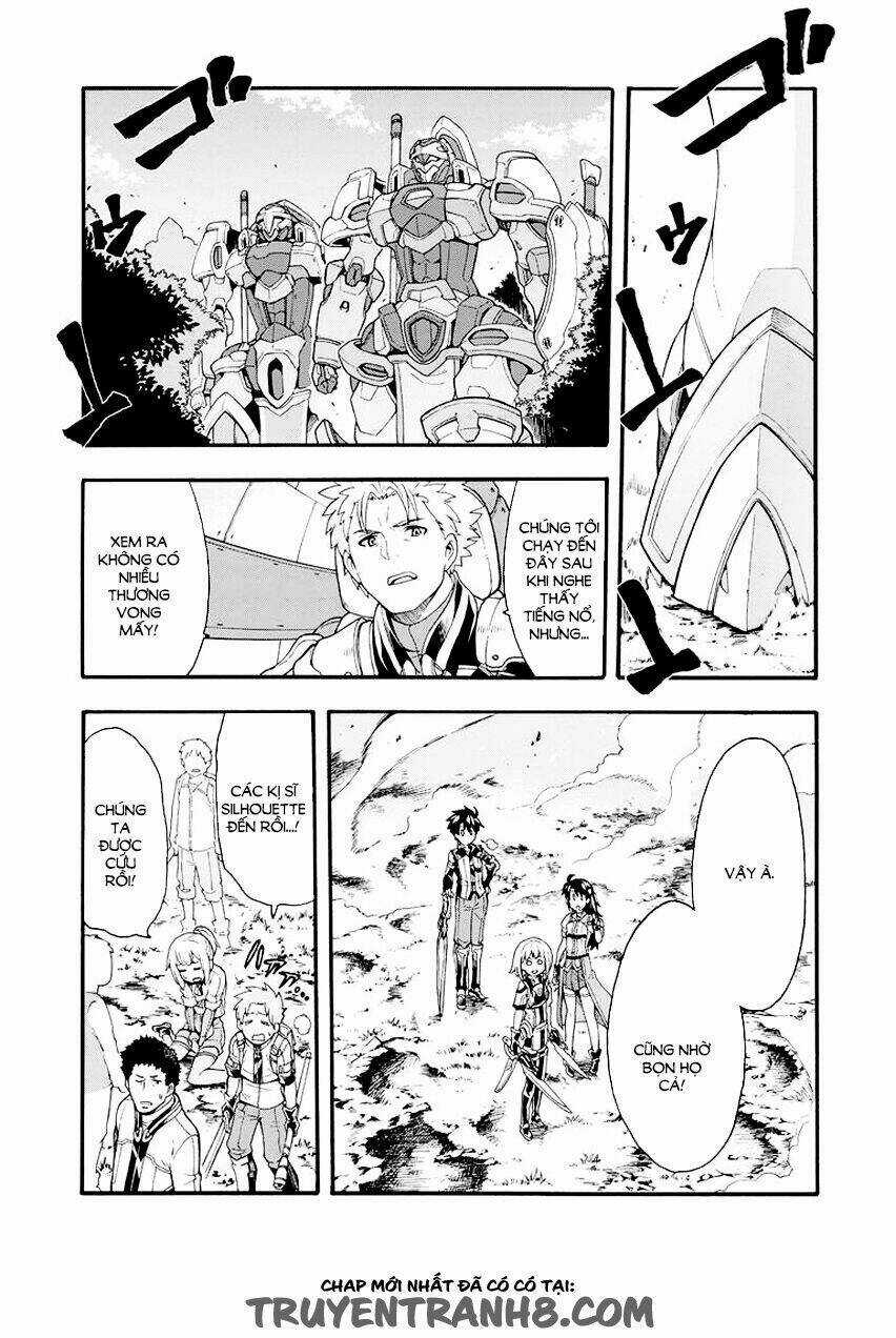 Đấu Giả Và Pháp Khí Tại Dị Giới Chapter 9 trang 4