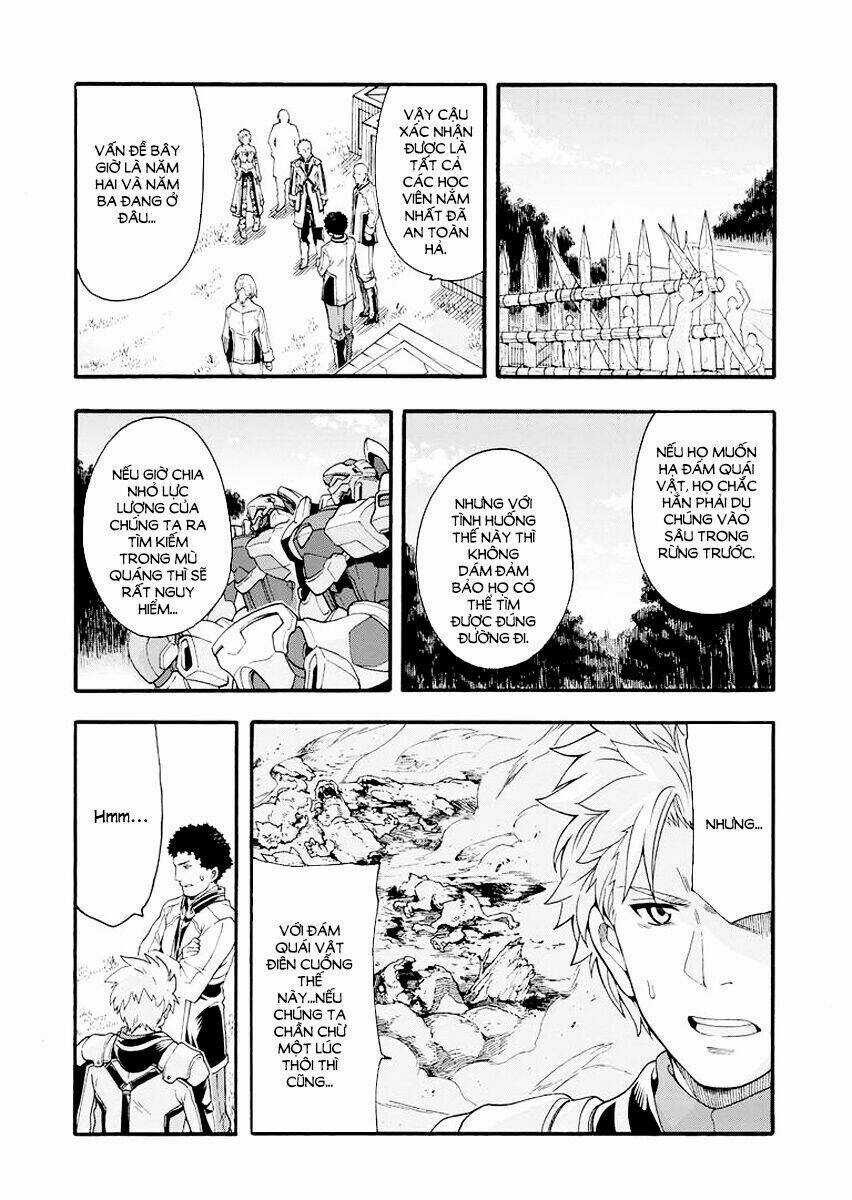 Đấu Giả Và Pháp Khí Tại Dị Giới Chapter 9 trang 5