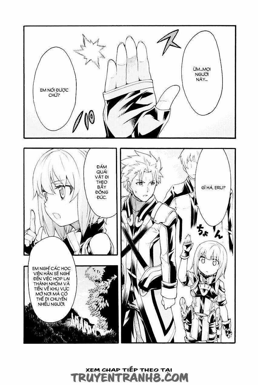 Đấu Giả Và Pháp Khí Tại Dị Giới Chapter 9 trang 6