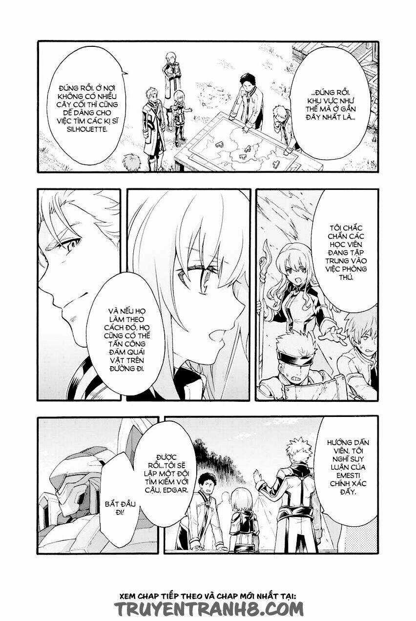 Đấu Giả Và Pháp Khí Tại Dị Giới Chapter 9 trang 7