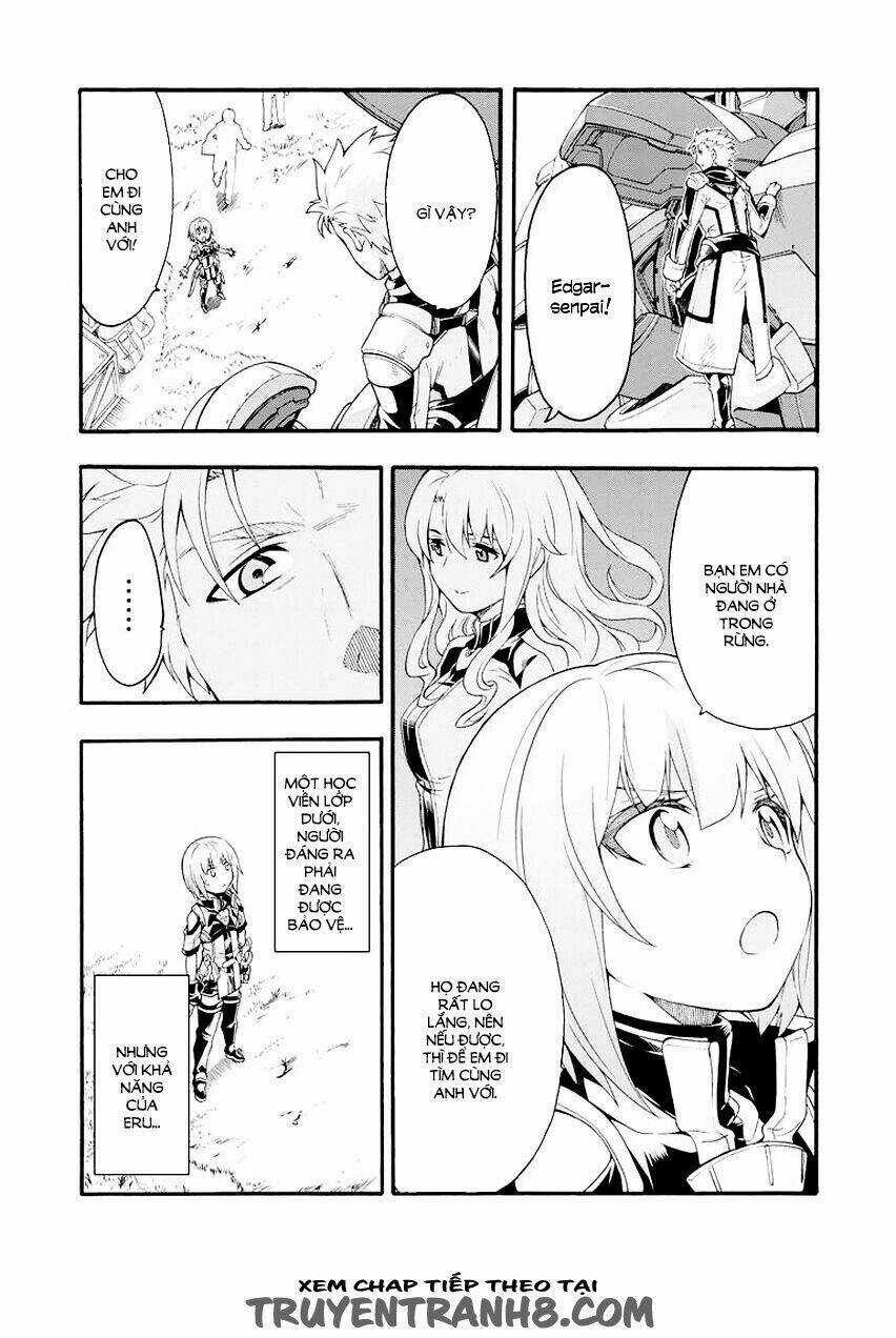 Đấu Giả Và Pháp Khí Tại Dị Giới Chapter 9 trang 8