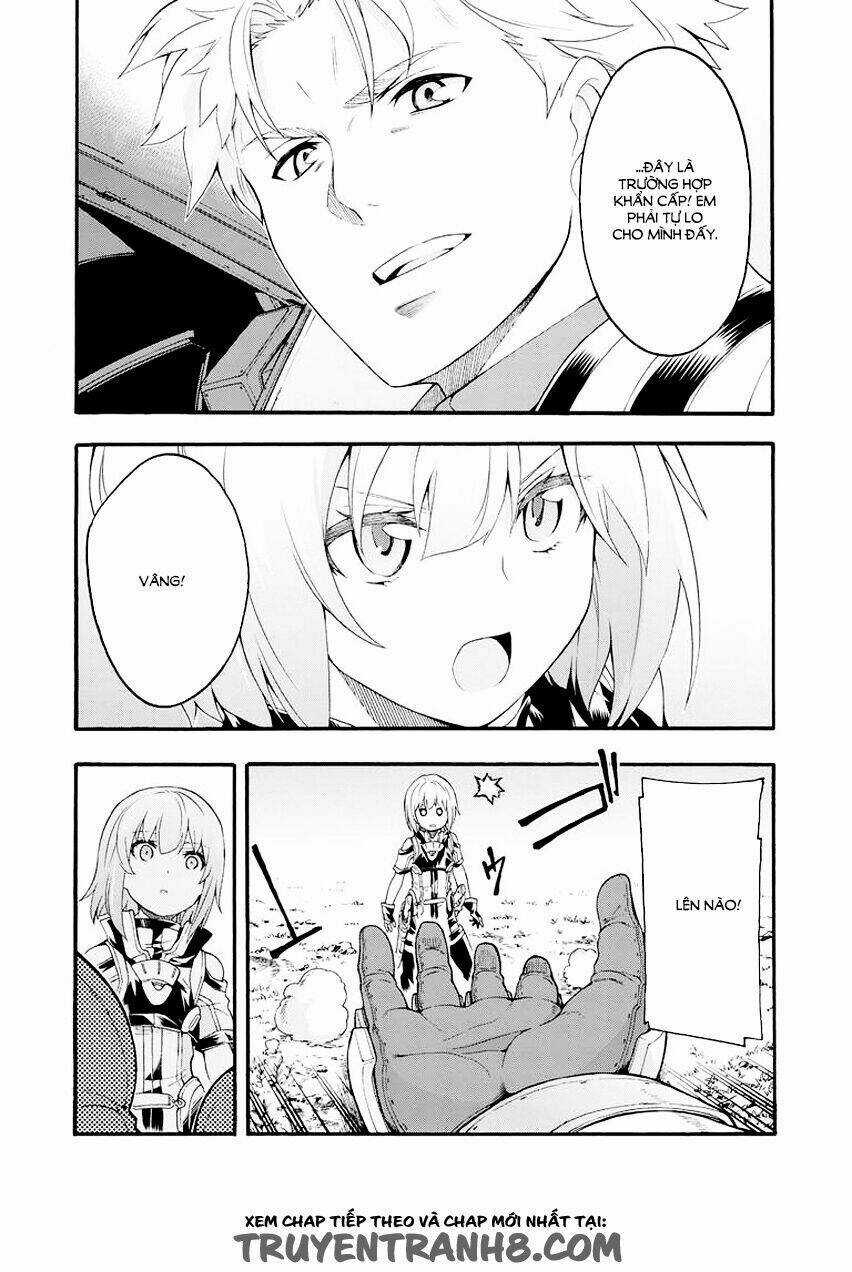 Đấu Giả Và Pháp Khí Tại Dị Giới Chapter 9 trang 9