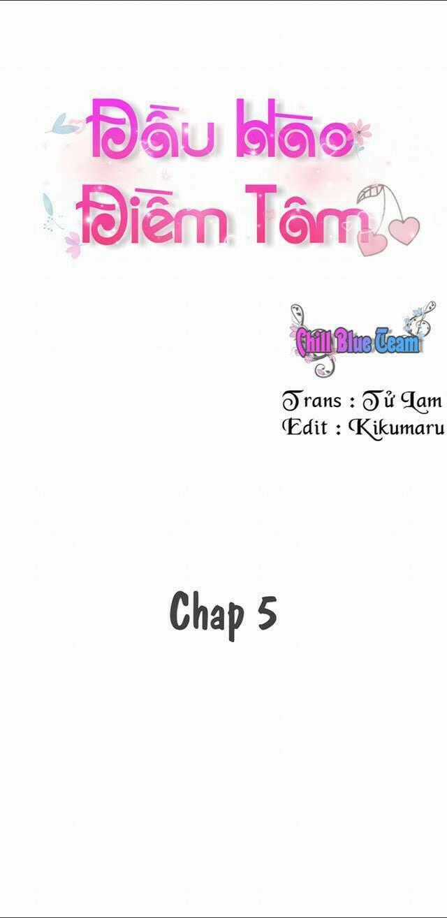 Đầu Hào Điềm Tâm Chapter 5 trang 1