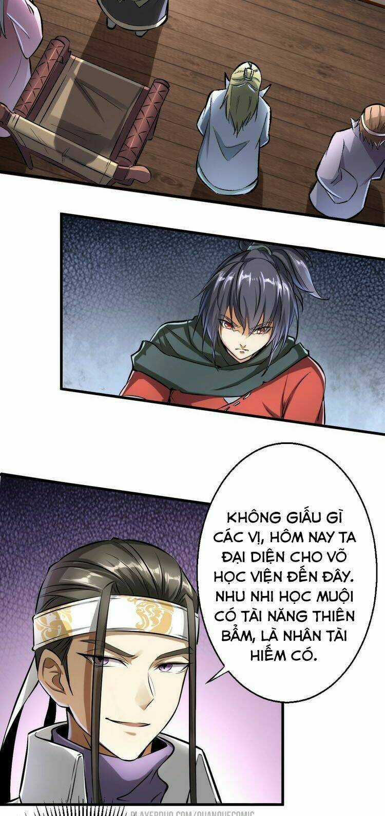 Đấu Hồn Đại Lục Chapter 1 trang 12