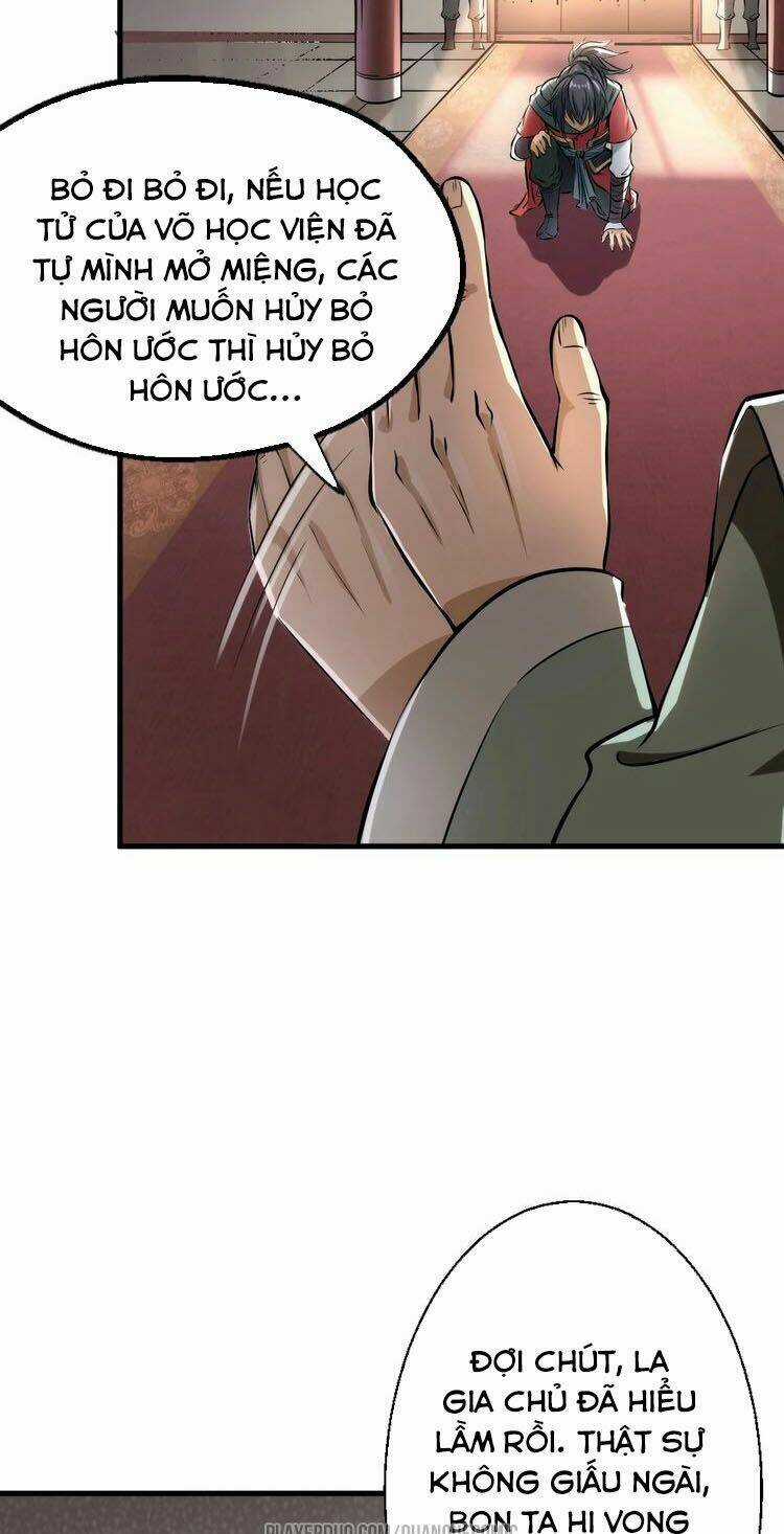 Đấu Hồn Đại Lục Chapter 1 trang 14