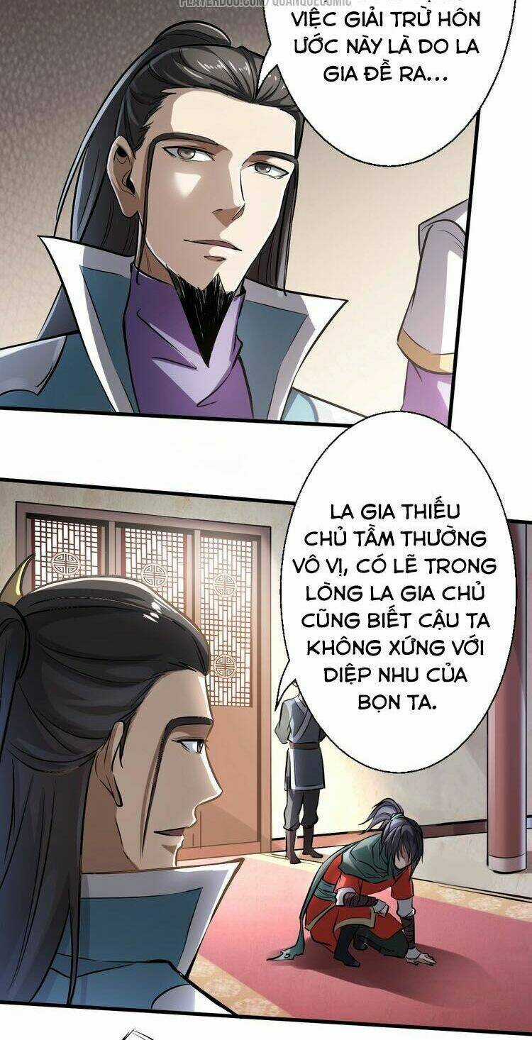 Đấu Hồn Đại Lục Chapter 1 trang 15