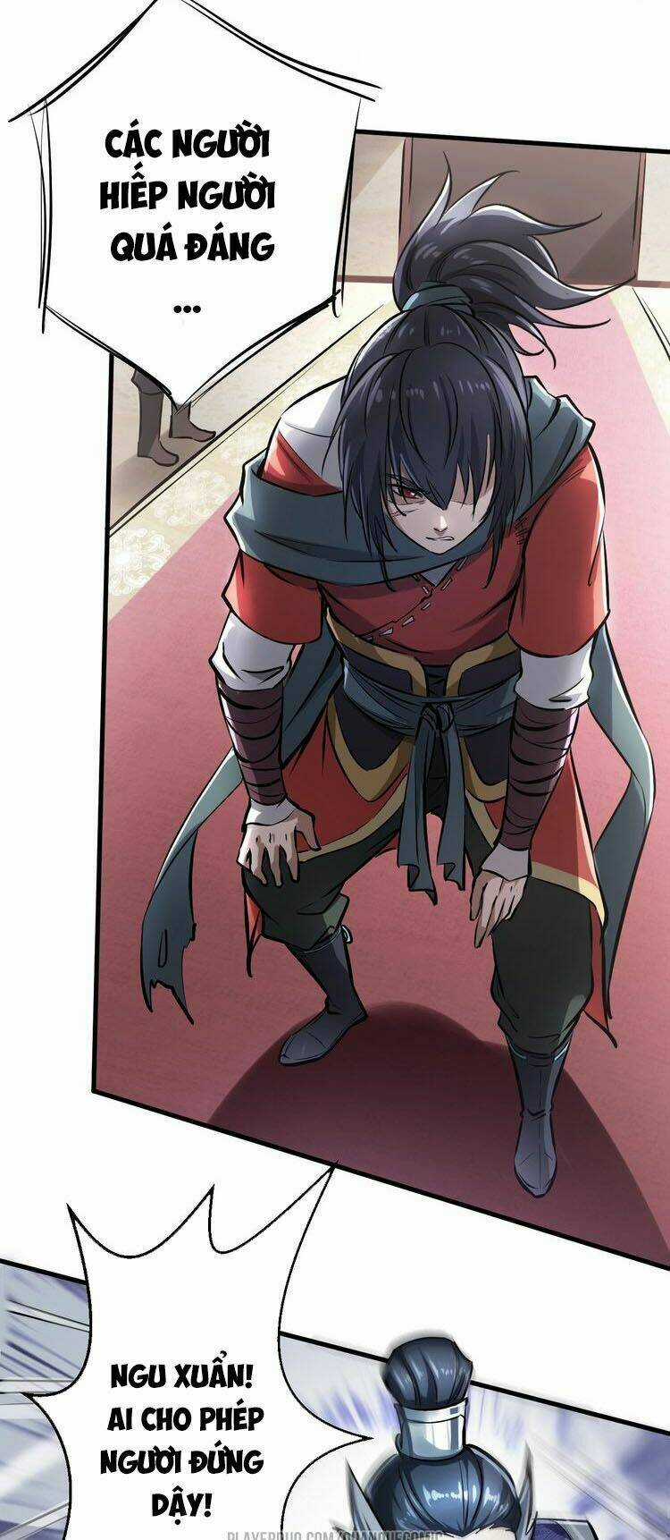 Đấu Hồn Đại Lục Chapter 1 trang 16