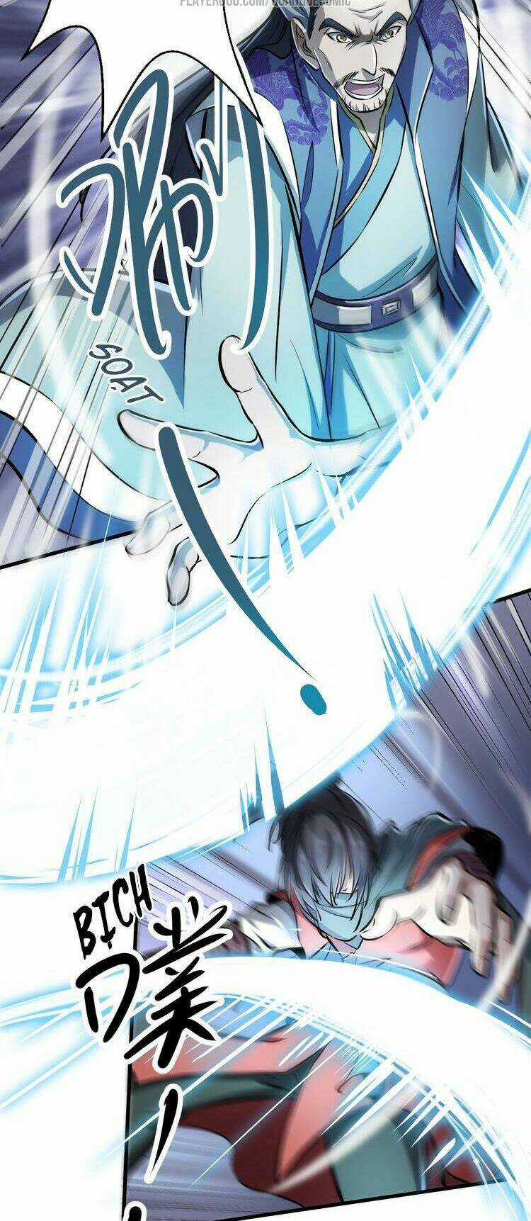 Đấu Hồn Đại Lục Chapter 1 trang 17