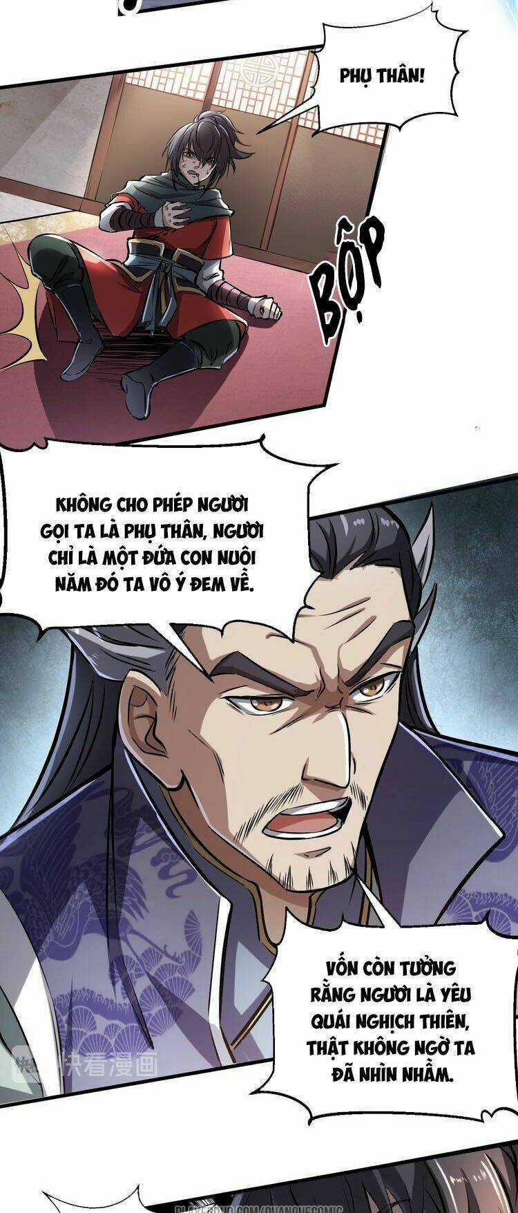 Đấu Hồn Đại Lục Chapter 1 trang 18