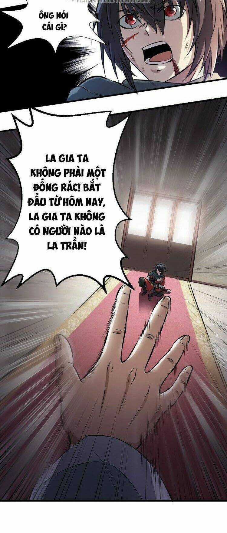 Đấu Hồn Đại Lục Chapter 1 trang 19