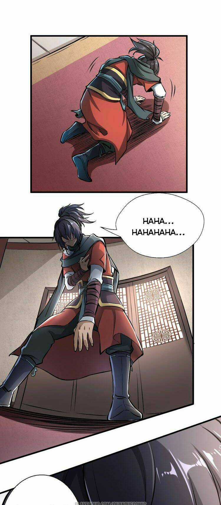 Đấu Hồn Đại Lục Chapter 1 trang 20